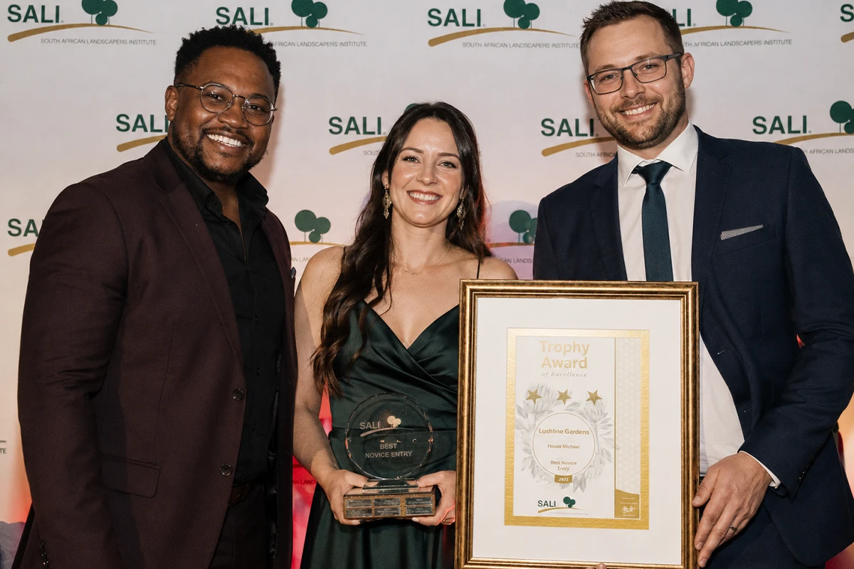 We are proud members of the South African Landscapers Institute (SALI) and the South African Green Industries Council (SAGIC).